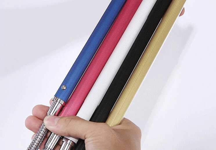 Fashionable Multi-Function  touch LED Nail Table Lamp with usb port 3 brightness control clamp lamp For 5W study living bed room