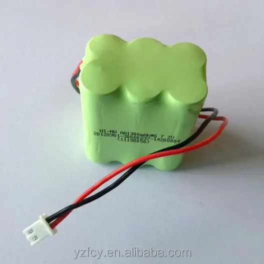 rechargeable battery 15000mAh 7.2v li-ion battery pack Replacement NiMH Battery for power bank