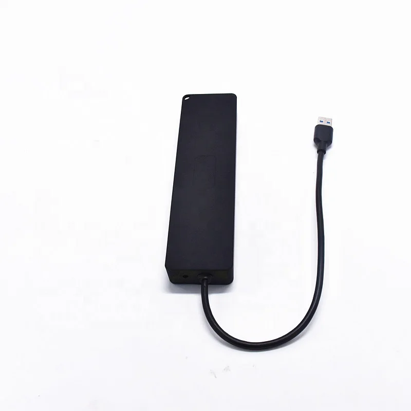 7 Ports USB 3.0 HUB Multi Ports High Speed USB Splitter with 7 Turn on button