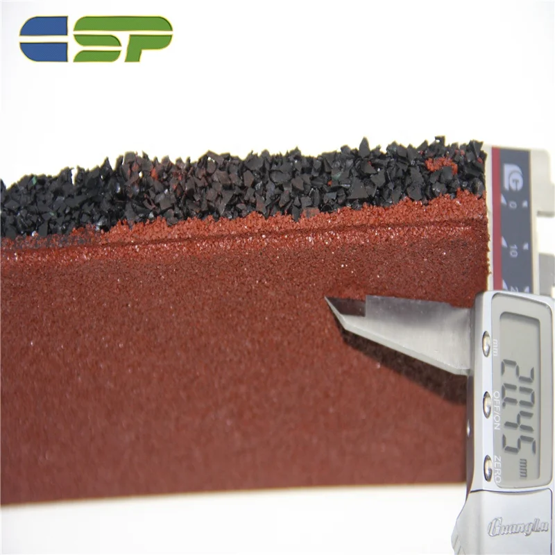 Китай резиновое напольное покрытие для наружной игровой площадки б/у спортивный пол продажи