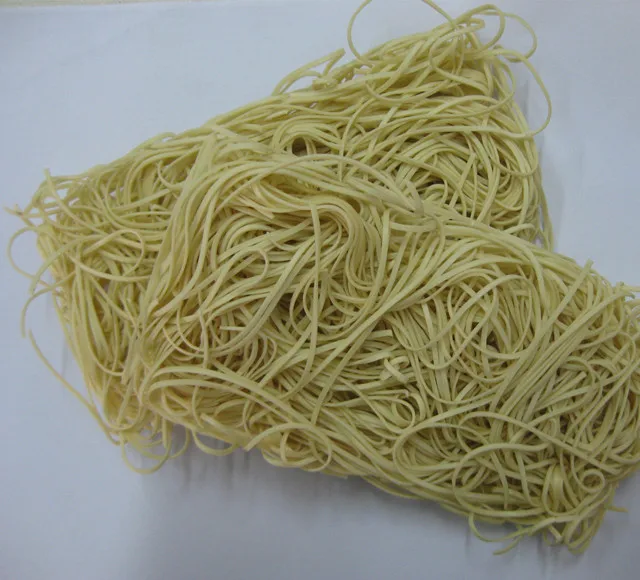
Small Fried Gluten-Free Low-Fat Low-Salt Sugar-Free Instant Noodles OEM 