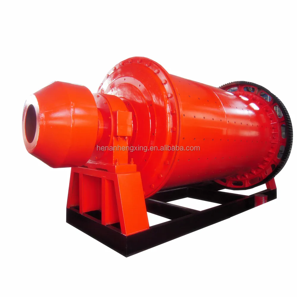 2100*4500 Wet Mining Plant Magnetite Ore Ball Mill