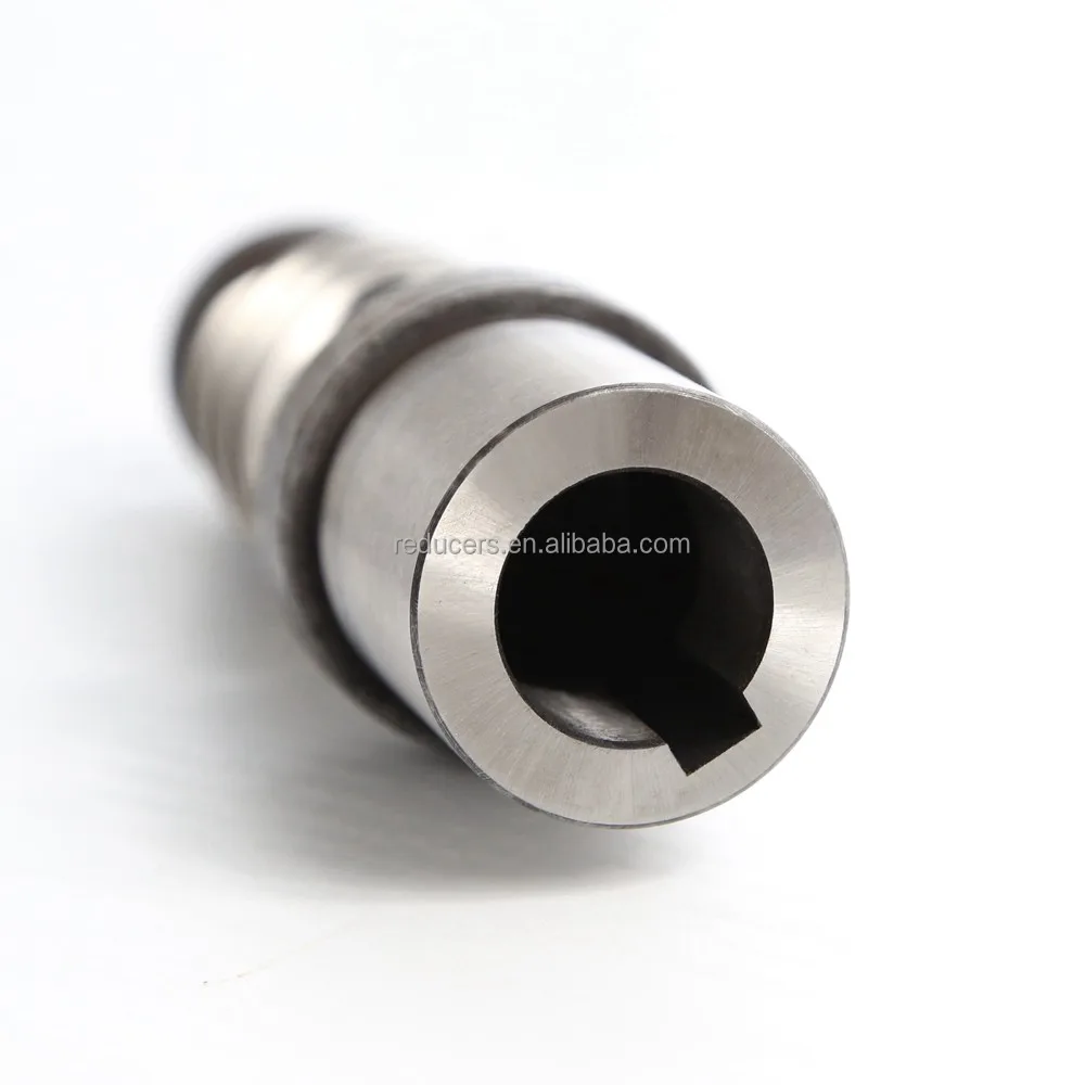 
Chinese NMRV Spare Parts Worm Shaft,Worm Gear Box Reduction Speed Reducer 