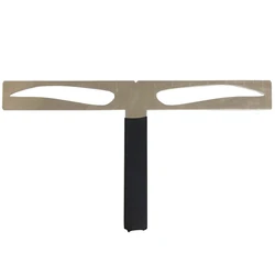 BL Golden Ratio Measure Microblading Stainless Steel Eyebrow Ruler Permanent Makeup Tattoo Design Calipers Stencil