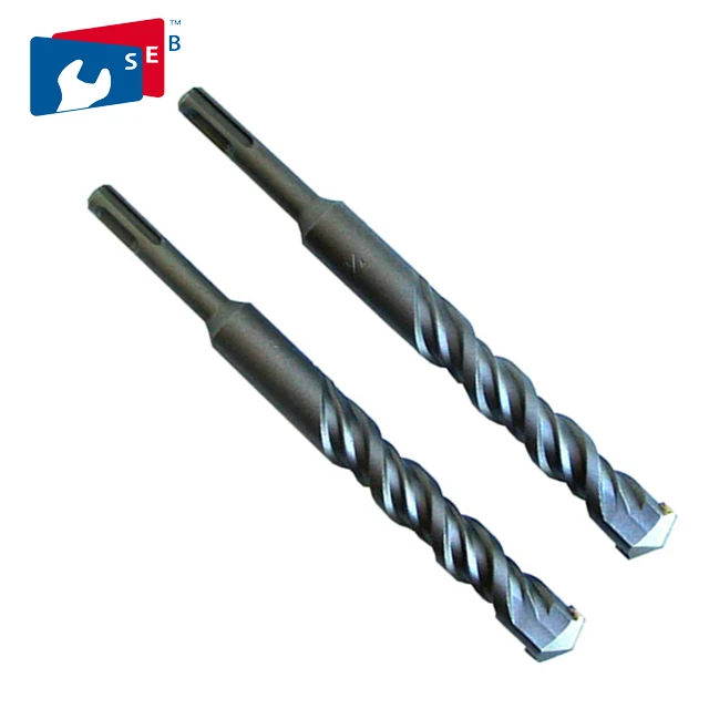 Сверло для бетона с плоским наконечником