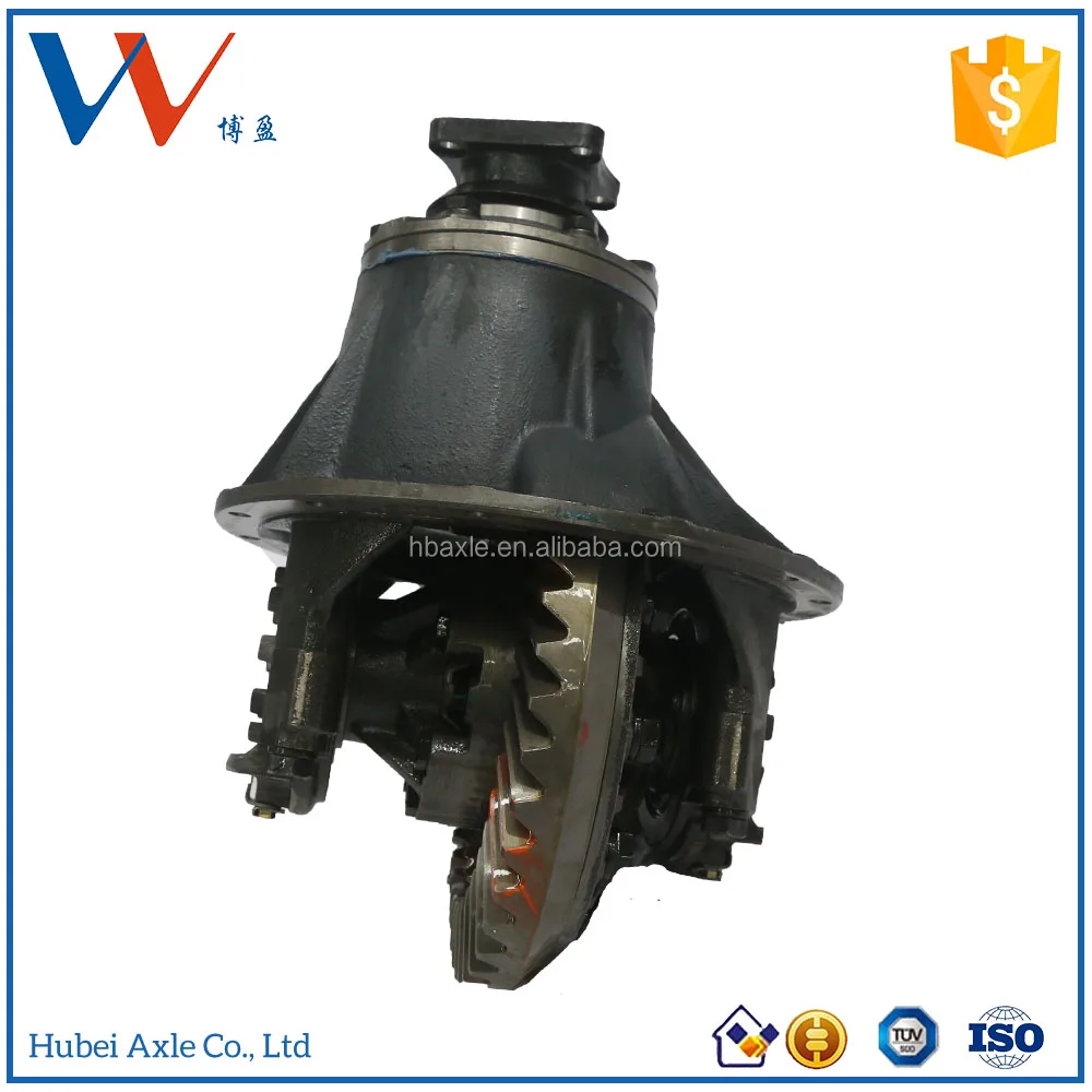 
Factory sale locker differential for truck tractor 