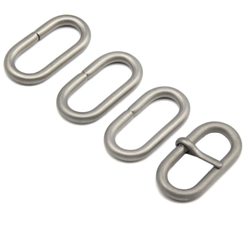 304 stainless steel zulu strap buckle