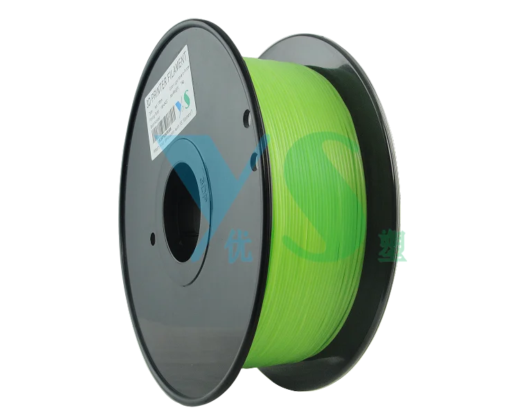 Высокая производительность abs накаливания для makerbot / 3 мм abs накаливания