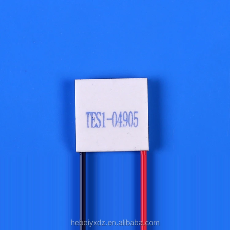 TES1-04905 seebeck tes термоэлектрический модуль Пельтье с высокой производительностью