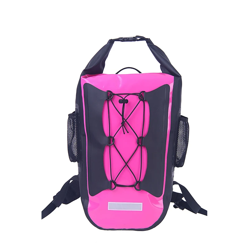 Foldable Large Capacity Nylon Dry for Outdoor Water Sports Kayaking Camping Boating Fishing Backpack Waterproof