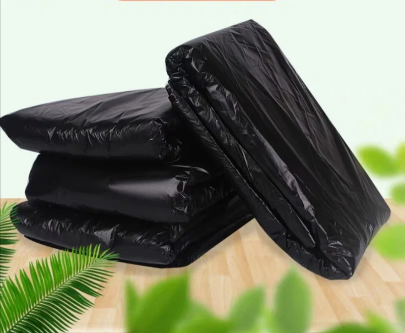 
Export large thickened garden plastic trash garbage bag 