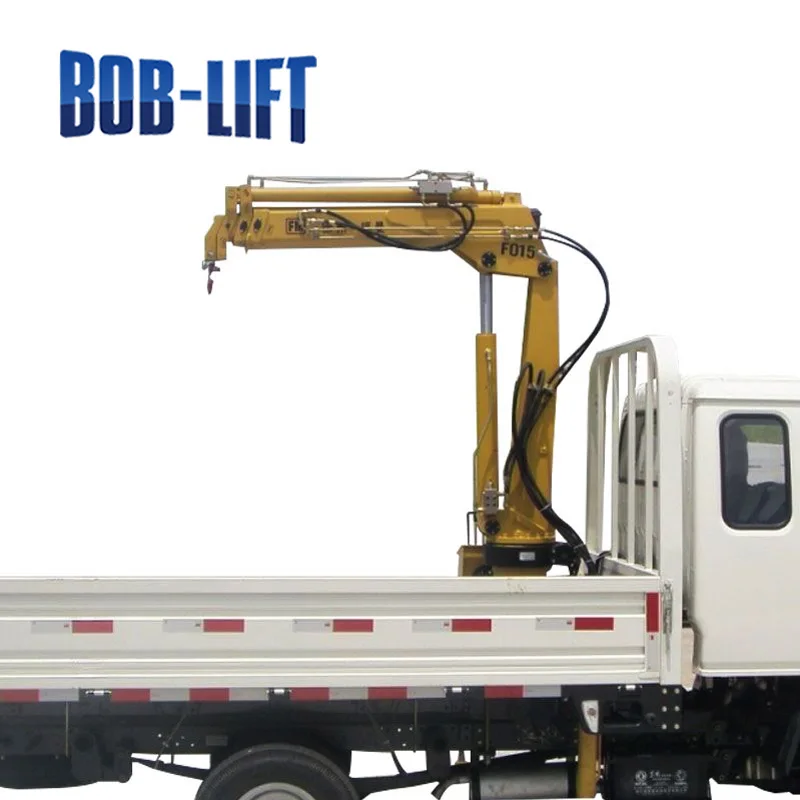 1 тонный манипулятор мини-кран с шарнирной стрелой SQ1ZA2