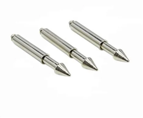 
China Precisely Made cnc customized aluminum / pcb guide pins 