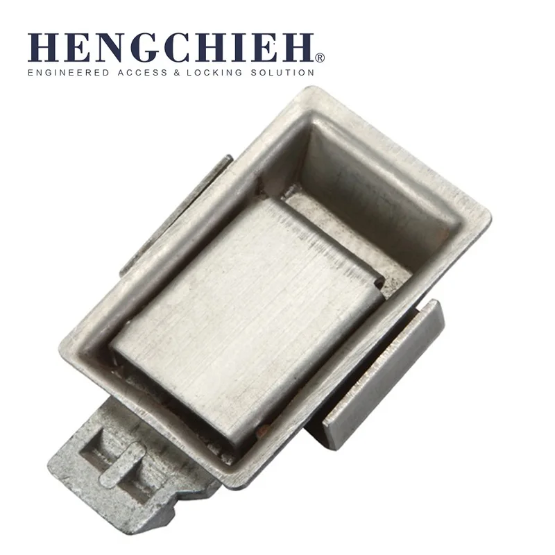 
MS866-5 Industrial Cabinet Hardware Stainless Steel Panel Paddle Vehicle Truck Toolbox Locks 