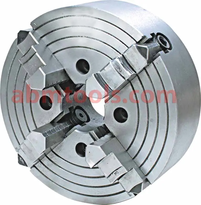 Независимая 4 Щековая патроны Токарные (собака патрон)