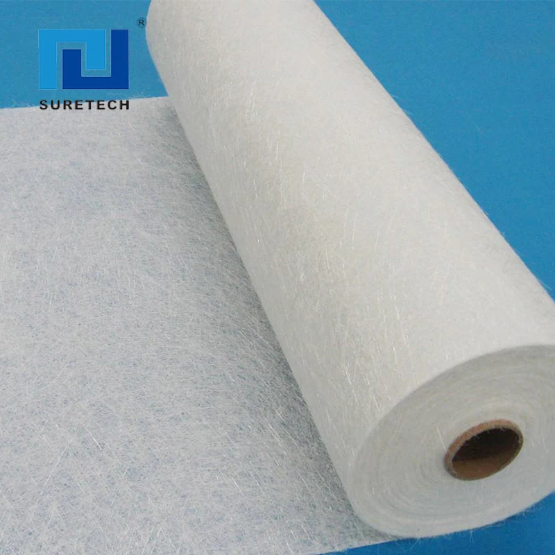 E-стекла маты 300 г, 450 г, стекловолокно маты