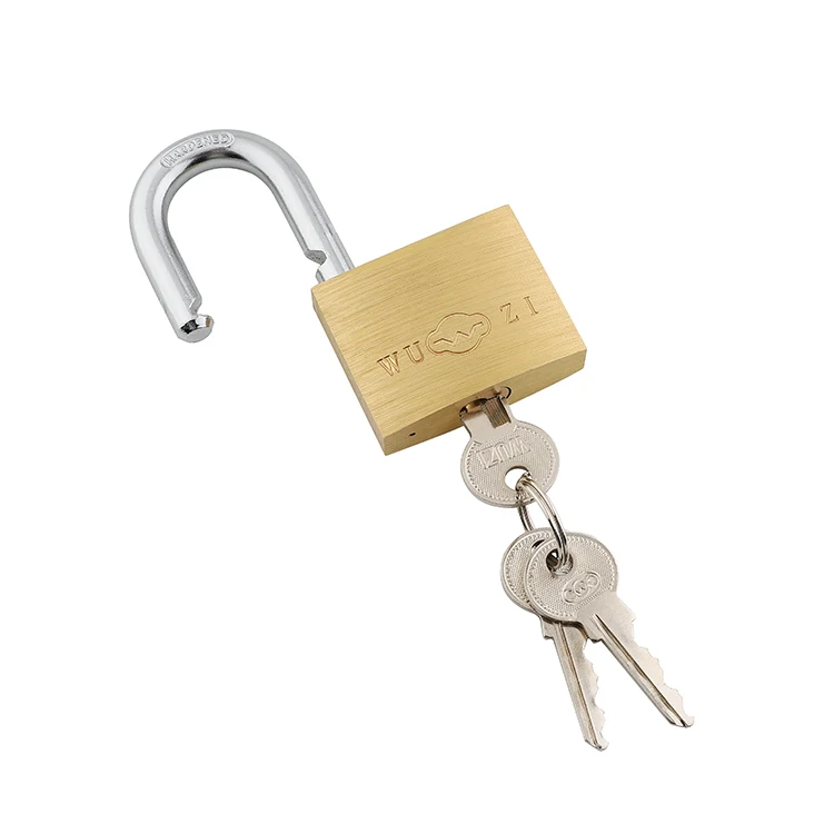 
2019 High Quality Sand Brass Padlock 
