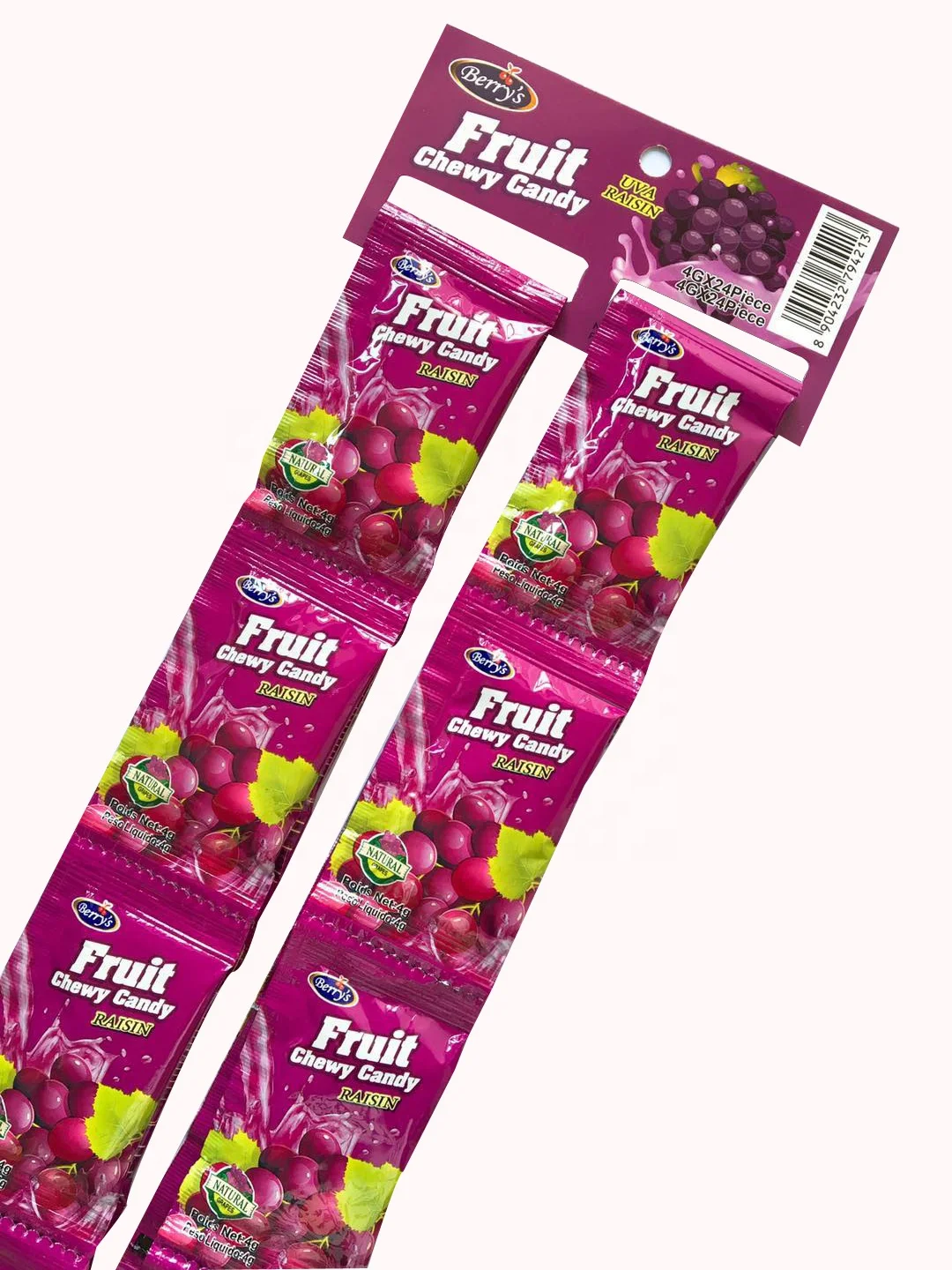 Multi Flavour Rocky Juice Candy Sour and Sweet Chewy Candy for Sale