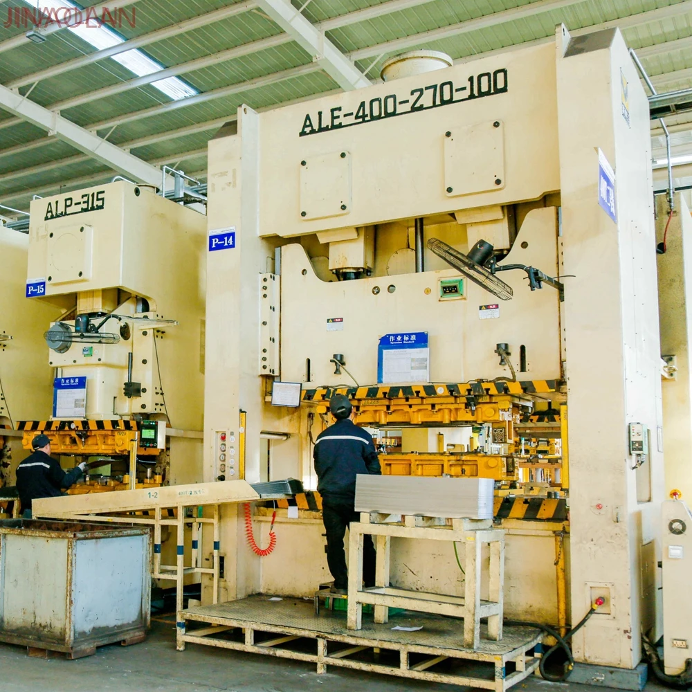 2 years warranty KINGLAN jh21-63 hydraulic cnc sheet metal punching machine