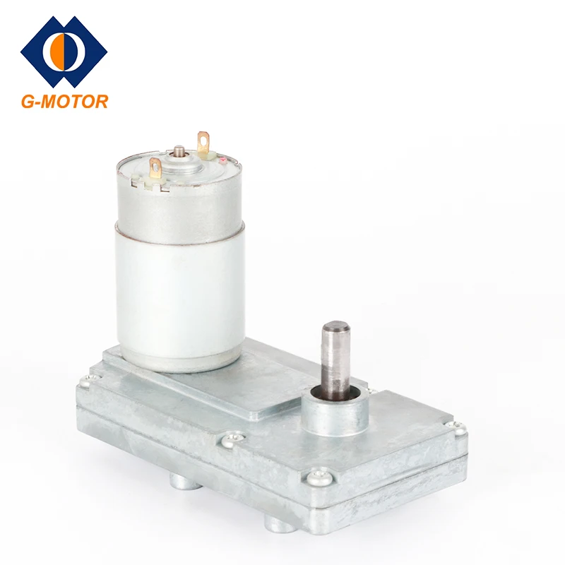 
Electric dc gear motor GA24 for automatic window opener 