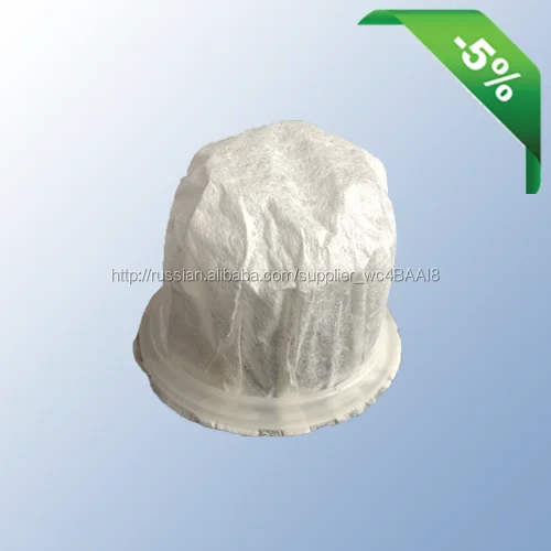 Manila hemp pulp heat sealing coffee pod filter paper from China paper produces free sample