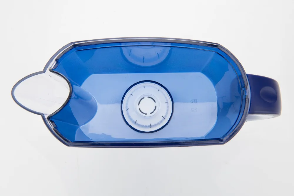 New Alkaline water filter pitcher, BPA free long lasting Alkaline Water Ionizer with High PH low ORP water filter pitcher