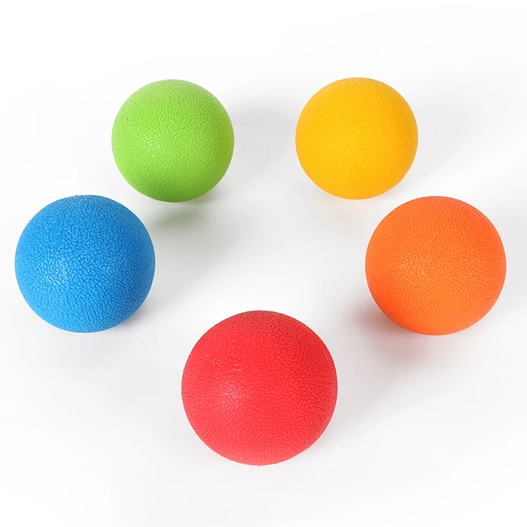Body Gym Physical Therapy Massage Lacrosse Ball