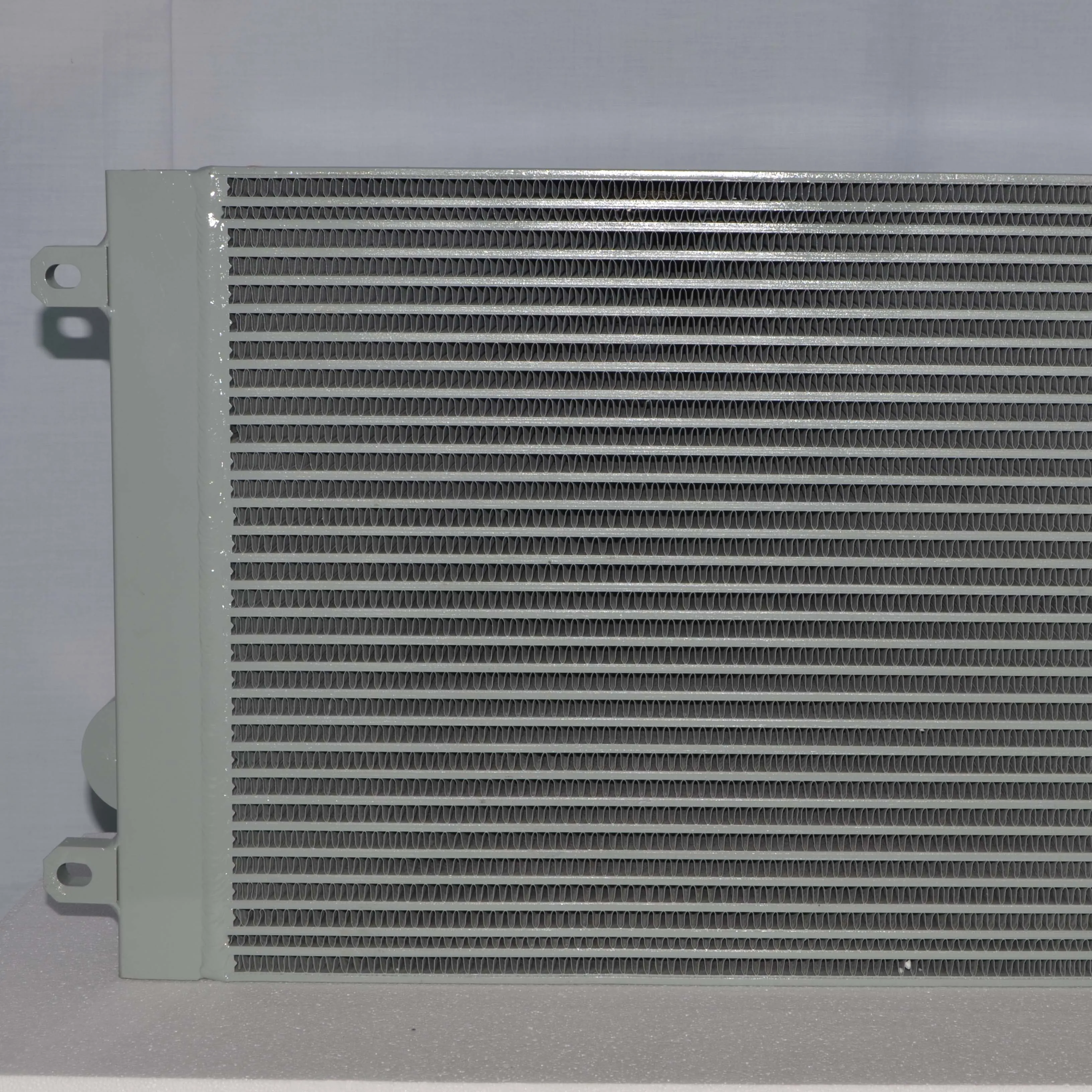 DC fan hydraulic oil cooler for Gear Gearbox