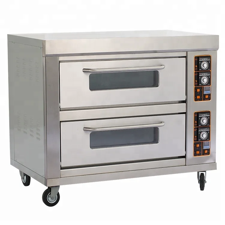 Used Bakery Electric Oven Commercial Bread Equipment Used Bakery Equipment in China