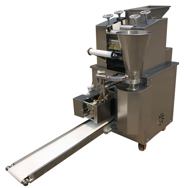 Italian Commercial Industrial Ravioli Maker Machine with Ravioli Mold