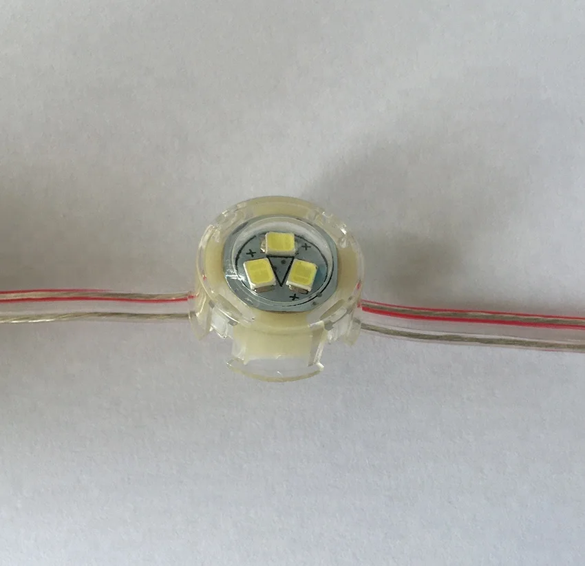 20mm Pixel Light Led Letters to Make Signs Dc12v