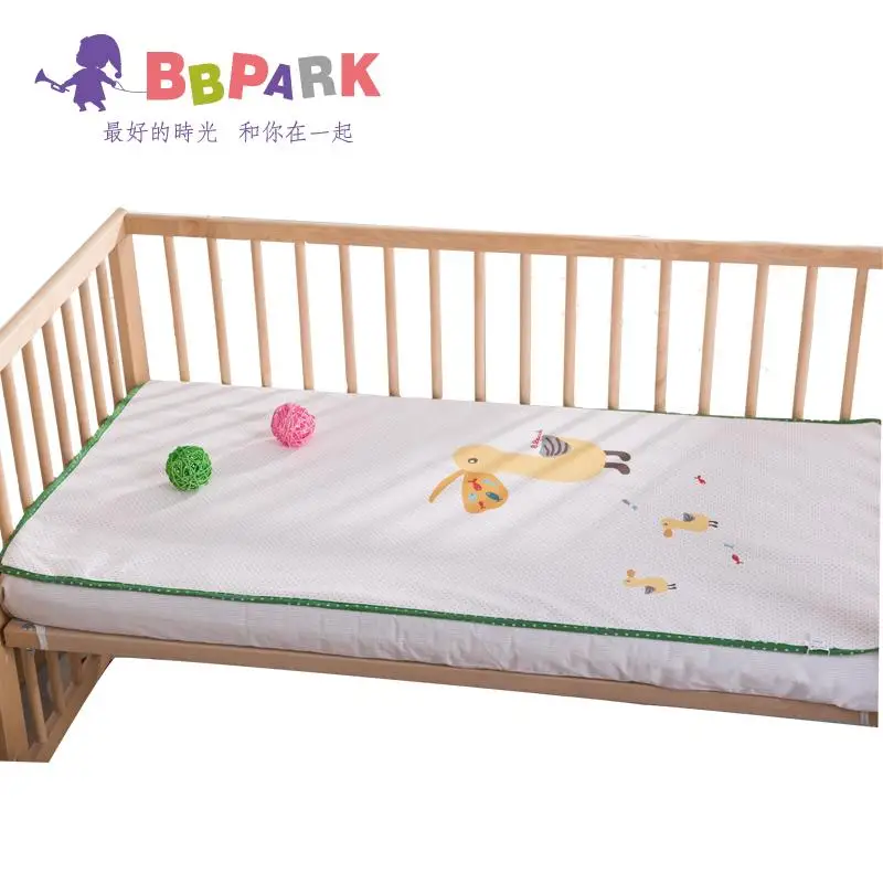 Bbpapk дети гостиная подушка A хлопок супер мягкая ковёр младенцы ковёр livingroom кубики младенцы циновка