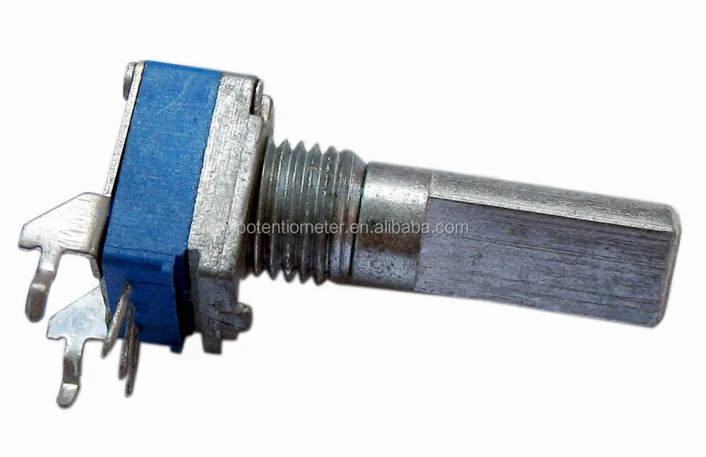 9mm rotary b10k alpha potentiometer