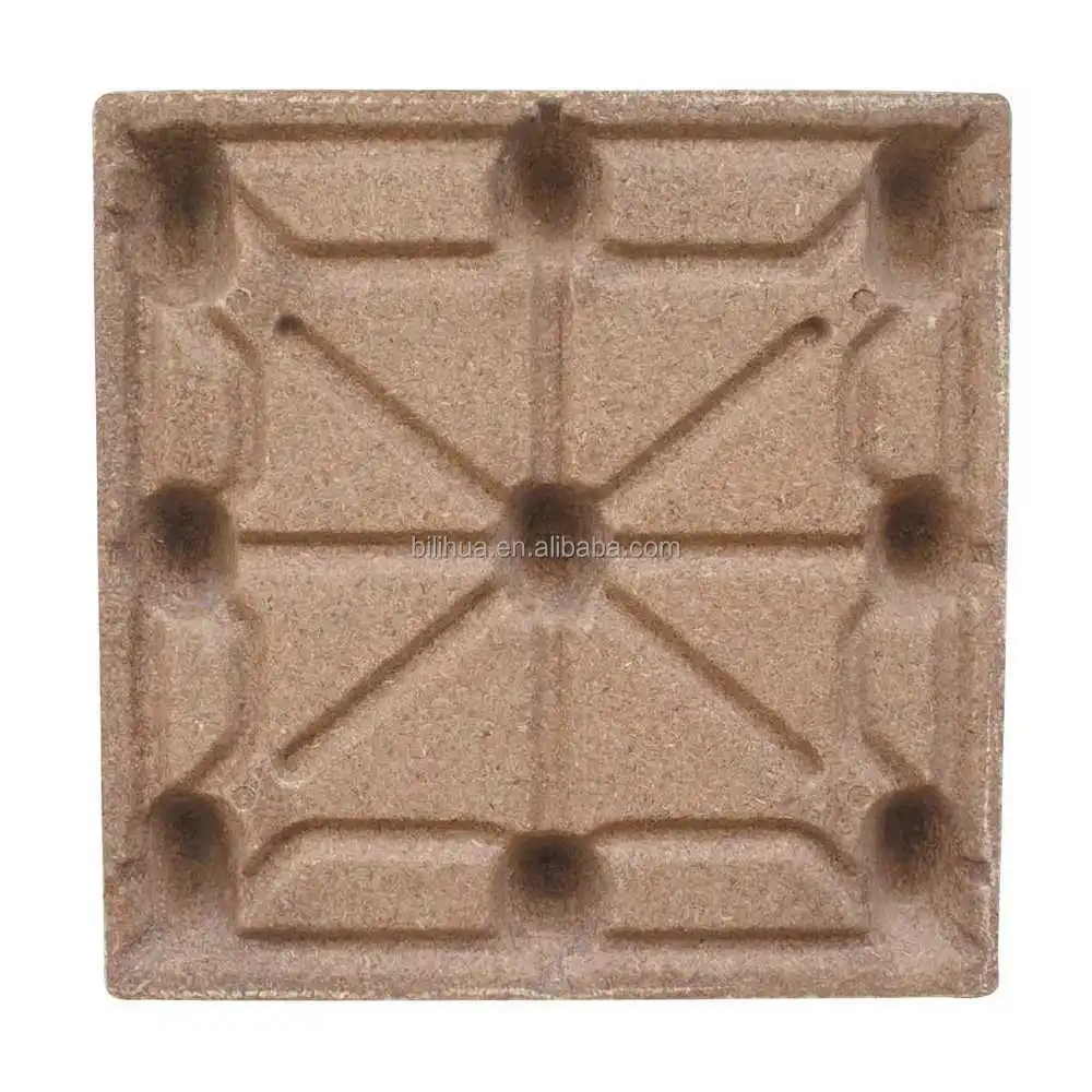 Fumigation wooden pallet euro pallet press wood pallet