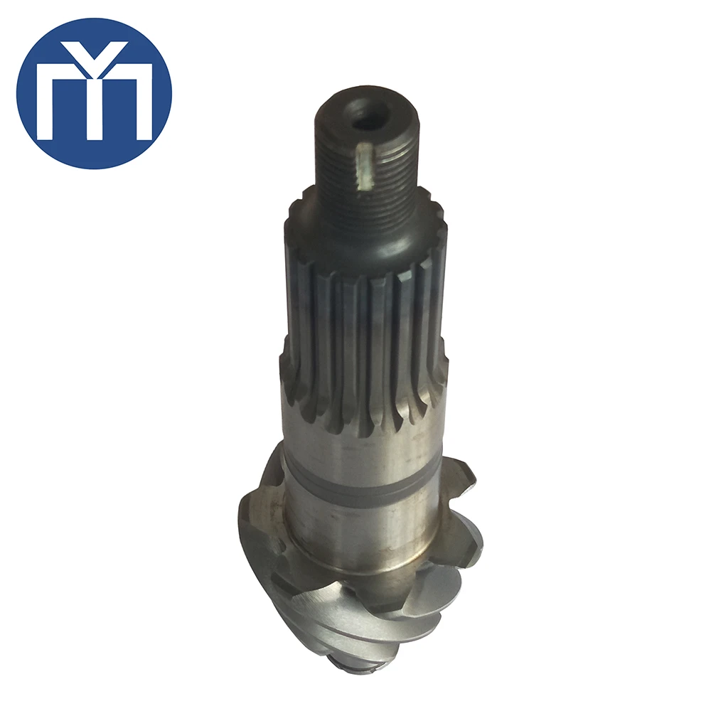 Factory Price Custom Straight Bevel Gear Spiral Bevel Gear