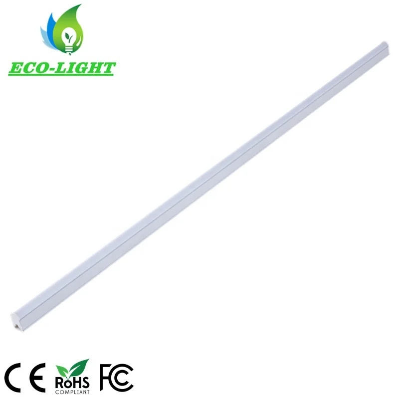 China factory High lumen AC85-265V 3 years warranty 18W 4 ft Integrated t5 led tube light