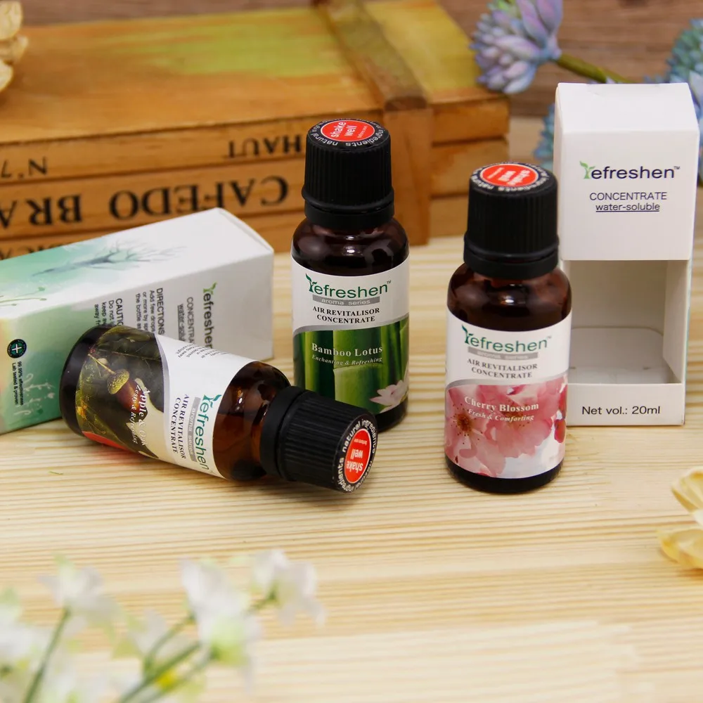 
20ML oil mist air purifier lavender essential oil price 