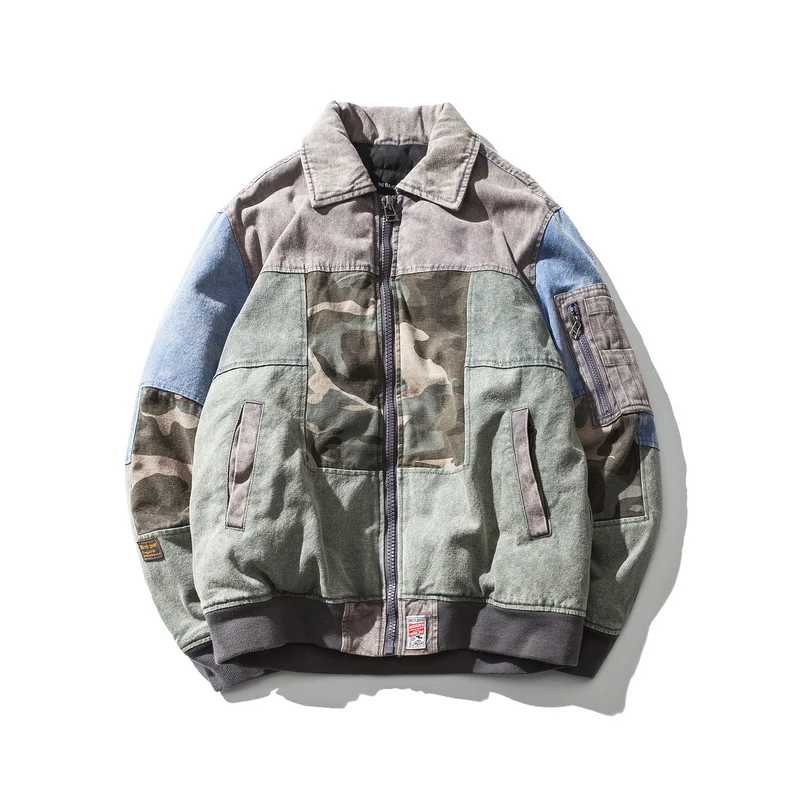 Новый дизайн мужская куртка в итальянском