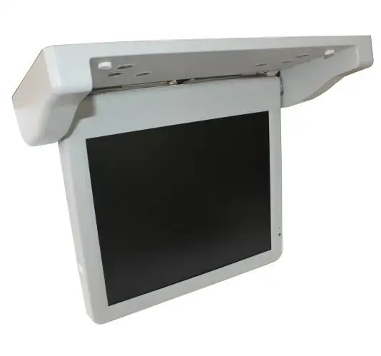 Ручной металлический корпус со светодиодной подсветкой 17 дюймовый ЖК-монитор