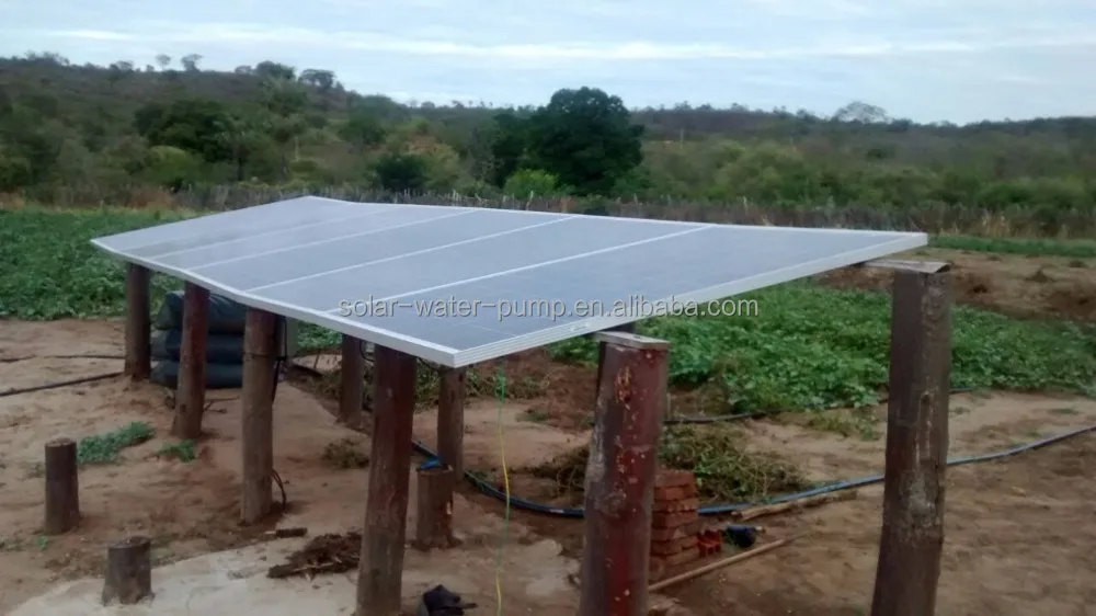 
Cheers 36-288V DC Submersible Solar Pump 4 inches centrifugal pump 