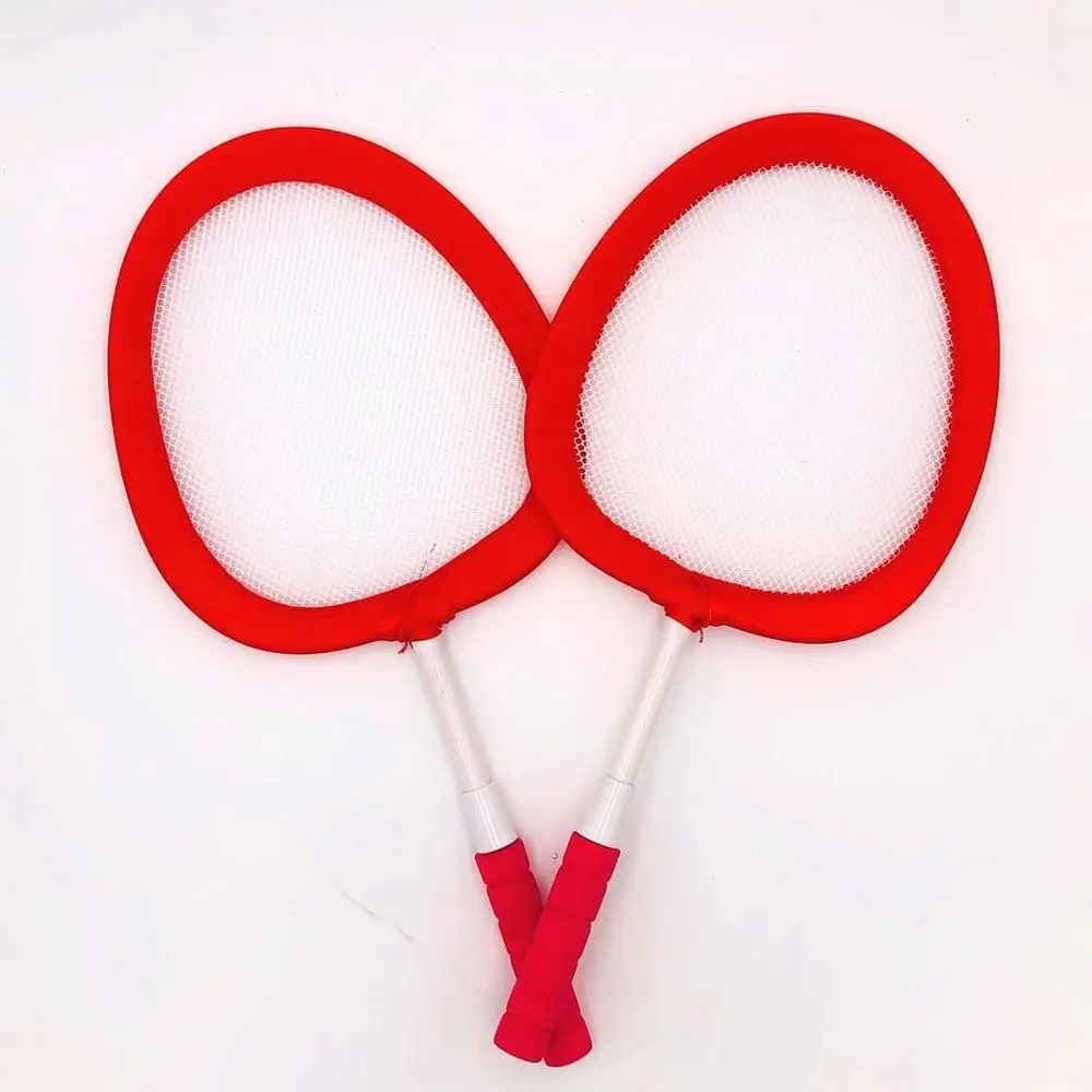 
wholesale kids professional cheap badminton raket/tennis racket 