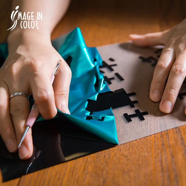 PVC Wholesale T shirt Heat transfer vinyl