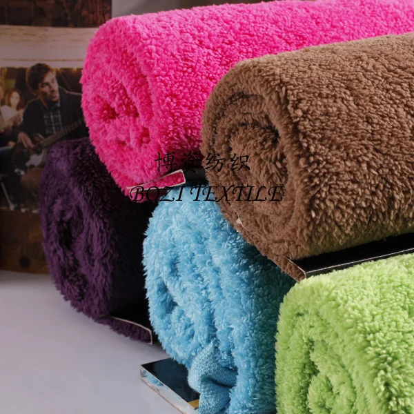 
 Производители продают овечья шерсть имитация овечьей шерсти ткани одежда искусственные овечья шерстяная ткань с мягким ворсом  <span style=