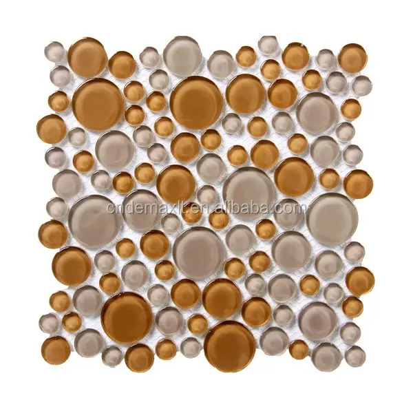 New Design Art Mosaic/Flower Mosaic Art/Glass Mosaic Wall Art Murals