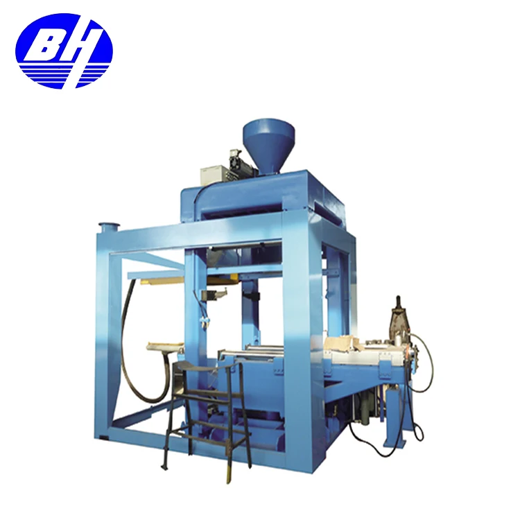 high quality Foundry sand moulding machine/automatic moulding machine/molding machine price