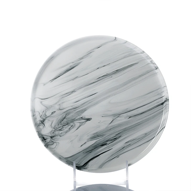 Wholesale Ceramic Porcelain Restaurant 10.5 Ceramic Dinner Set Ceramic Plate