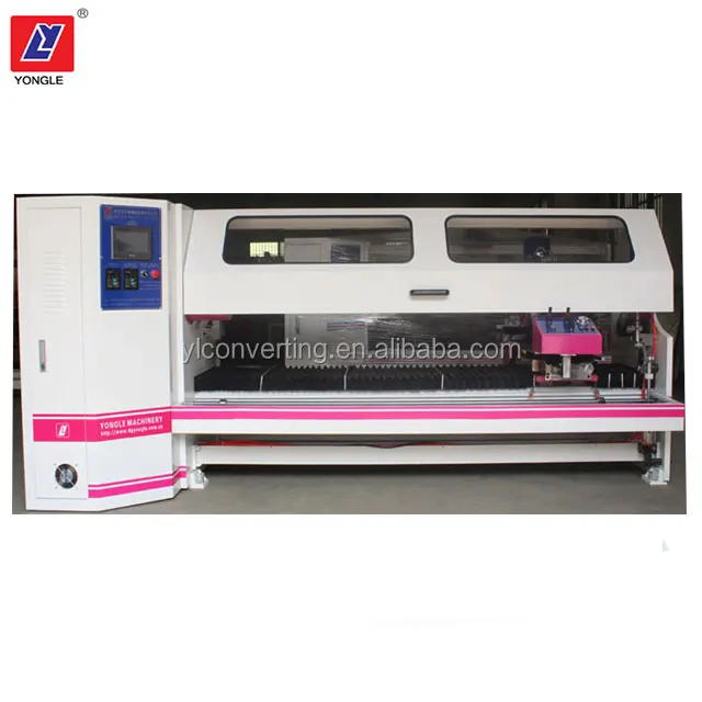 
Kapton tape cutting machine 