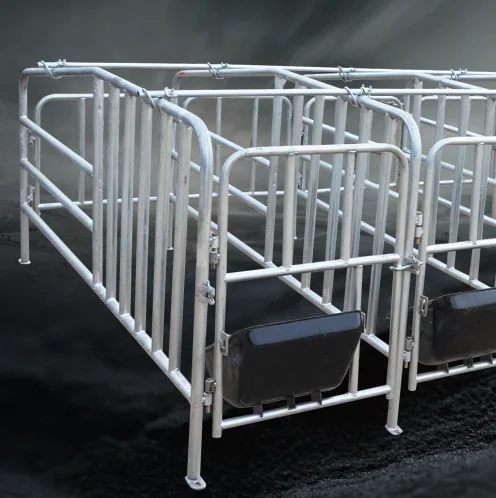 Factory Pig Farming Equipment Pig Pen Sow Gestation Crate For Sale
