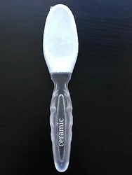 Medium Grit Ceramic Pedicure  Foot File Vary Colors