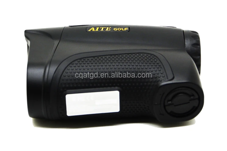 Aite 6x Magnification Power Mul-ti Functional Golf Laser Rangefinder With Golf Pinseeker